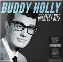 Load image into Gallery viewer, Buddy Holly - Greatest Hits Lp
