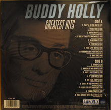 Load image into Gallery viewer, Buddy Holly - Greatest Hits Lp
