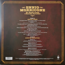 Load image into Gallery viewer, Ennio Morricone – Ennio Morricone De Sergio Leone À Quentin Tarantino (From Sergio Leone to Quentin Tarantino) Lp
