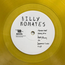 Load image into Gallery viewer, Billy Nomates - Billy Nomates Lp (Ltd Yellow)
