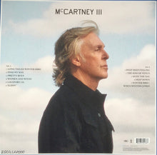 Load image into Gallery viewer, Paul McCartney - McCartney III Lp (Ltd (Numbered) Indie White)
