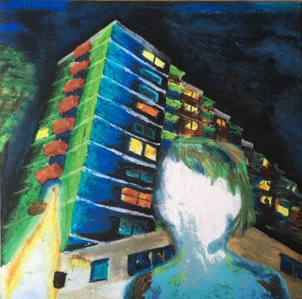 Rats On Rafts ‎– Excerpts From Chapter 3: The Mind Runs A Net Of Rabbit Paths Lp (Ltd (400) 'Dinked' Green + 7