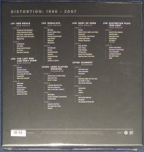 Load image into Gallery viewer, Bob Mould - Distortion: 1966 - 2007 Lp Box Set (Ltd (750) Clear/ Splatter)
