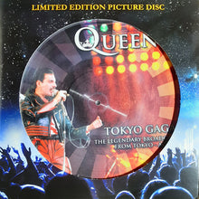 Load image into Gallery viewer, Queen – Tokyo Gaga Lp (Ltd Picture Disc)

