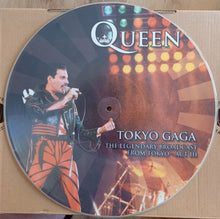 Load image into Gallery viewer, Queen – Tokyo Gaga Lp (Ltd Picture Disc)
