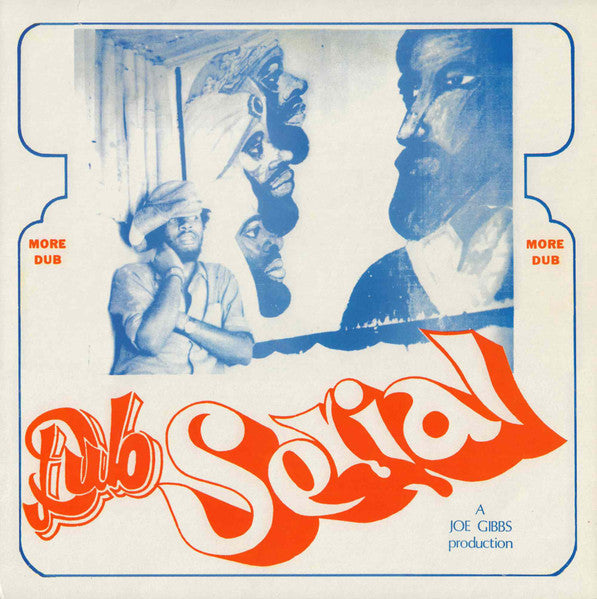 Joe Gibbs - Dub Serial Lp