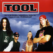 Load image into Gallery viewer, Tool - Live At The Starplex Amphitheatre, Dallas, TX. August 1st 1993 - FM Broadcast Lp
