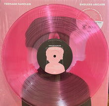 Load image into Gallery viewer, Teenage Fanclub ‎– Endless Arcade Lp (Ltd Pink)
