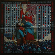 Load image into Gallery viewer, King Gizzard &amp; The Lizard Wizard – Live In Paris 2019 Lp Box Set (Ltd)
