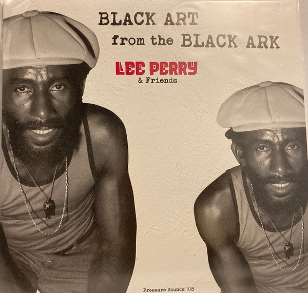 Lee Perry & Friends - Black Art From The Black Ark Lp