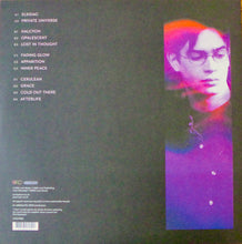 Load image into Gallery viewer, Jon Hopkins ‎– Opalescent Lp (Ltd Blue + Signed Postcard)
