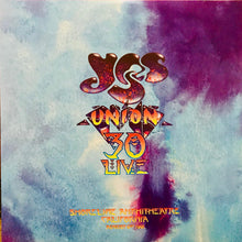 Load image into Gallery viewer, Yes - Union 30 Live Lp Box Set (Ltd Coloured/Numbered)
