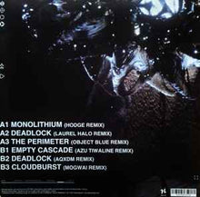 Load image into Gallery viewer, Scalping - Flood Remixed Lp (Ltd Clear)
