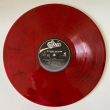 Load image into Gallery viewer, Michael Jackson - Dangerous Lp (Ltd Red &amp; Black Swirl)
