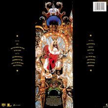 Load image into Gallery viewer, Michael Jackson - Dangerous Lp (Ltd Red &amp; Black Swirl)
