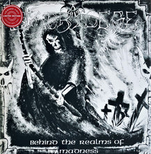 Load image into Gallery viewer, Sacrilege – Behind The Realms Of Madness Lp (Ltd Black/ White Splatter)
