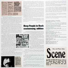 Load image into Gallery viewer, Deep Purple - In Rock Lp (25th Anniversary Ltd Purple)
