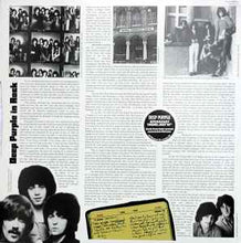 Load image into Gallery viewer, Deep Purple - In Rock Lp (25th Anniversary Ltd Purple)

