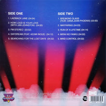 Load image into Gallery viewer, Shades of Thunder – Flight Of Fancy Lp (Ltd Blue)
