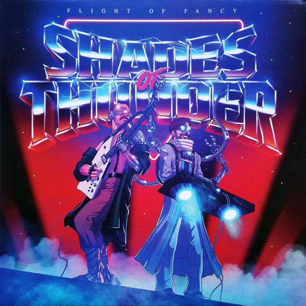 Shades of Thunder – Flight Of Fancy Lp (Ltd Blue)