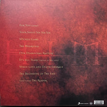 Load image into Gallery viewer, HIM  – Greatest Lovesongs Vol. 666 Lp
