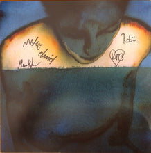 Load image into Gallery viewer, Just Mustard - Heart Under Lp (Ltd Numbered Transparent Blue Hand Numbered - Alternate Sleeve + Signed Art Print)
