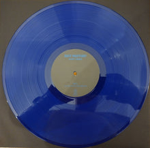 Load image into Gallery viewer, Just Mustard - Heart Under Lp (Ltd Numbered Transparent Blue Hand Numbered - Alternate Sleeve + Signed Art Print)
