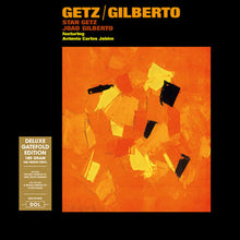 Load image into Gallery viewer, Stan Getz, Joao Gilberto Featuring Antonio Carlos Jobim – Getz / Gilberto Lp
