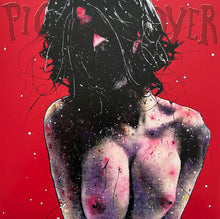 Load image into Gallery viewer, Pig Destroyer - Terrifyer (Ltd Magenta/ Black Splatter)
