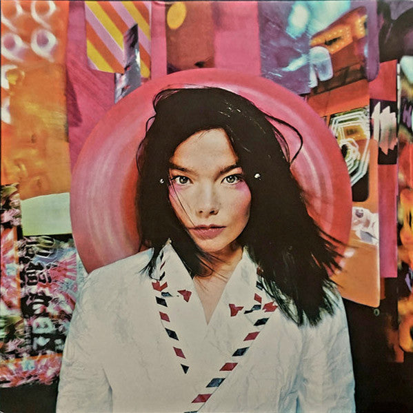 Björk - Post Lp – museum vinyl