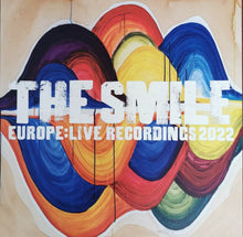 Load image into Gallery viewer, The Smile - Europe: Live Recordings 2022 Ep (Ltd)
