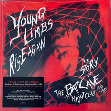 Load image into Gallery viewer, Various ‎– Young Limbs Rise Again (The Story Of The Batcave Nightclub 1982-1985) Lp
