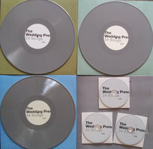 Load image into Gallery viewer, The Wedding Present - 24 Songs Lp (Ltd Grey Boxset + 2 Cd / DVD)
