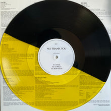 Load image into Gallery viewer, Little Simz ‎– No Thank You Lp (Ltd Black Yellow Split)

