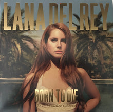 Load image into Gallery viewer, Lana Del Rey – Born To Die (The Paradise Edition) Lp (Ltd Splicase)
