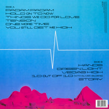 Load image into Gallery viewer, Kylie - Tension Lp (Ltd Pink Transparent)
