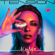 Load image into Gallery viewer, Kylie - Tension Lp (Ltd Pink Transparent)
