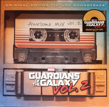 Load image into Gallery viewer, Various -  Guardians Of The Galaxy Vol. 2: Awesome Mix Vol. 2 Lp (Ltd Orange)
