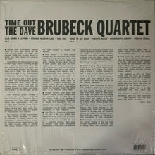 Load image into Gallery viewer, The Dave Brubeck Quartet - Time Out Lp
