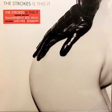 Load image into Gallery viewer, The Strokes - Is This It Lp (Ltd Red)

