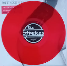 Load image into Gallery viewer, The Strokes - Is This It Lp (Ltd Red)
