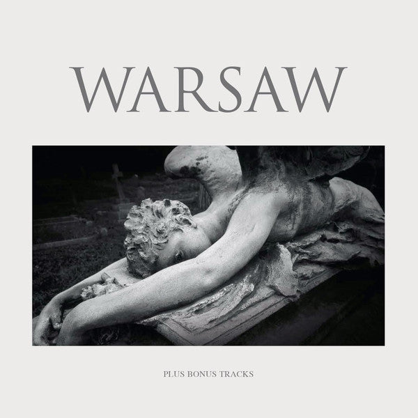 Warsaw - Warsaw Lp