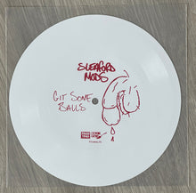 Load image into Gallery viewer, Sleaford Mods - Divide And Exit Lp (10th Anniversary Ltd Red + Flexi)
