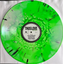 Load image into Gallery viewer, Thus Love – All Pleasure Lp (Ltd Spray Paint Neon Splatter + Signed Insert + CD)
