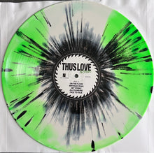 Load image into Gallery viewer, Thus Love – All Pleasure Lp (Ltd Spray Paint Neon Splatter + Signed Insert + CD)
