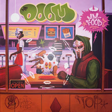 Load image into Gallery viewer, MF Doom - MM..Food Lp (20 Year Anniversary) (3 Colour Sweetart Marble Effect)

