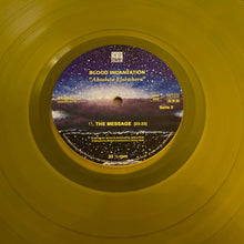 Load image into Gallery viewer, Blood Incantation - Absolute Elsewhere Lp (Ltd Transparent Sun Yellow)
