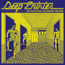 Load image into Gallery viewer, Various ‎– Deep Entries (Gay Electronic Excursions 1979-1985) Lp
