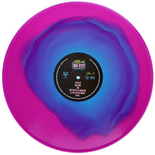 Load image into Gallery viewer, The Last Concorde – What Hits?! Lp (Ltd Pink Transparent With Blue Blob)
