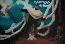 Load image into Gallery viewer, Bartees Strange – Horror Lp (Ltd 'Dinked' Edition, Numbered (500) Red + Signed Insert)
